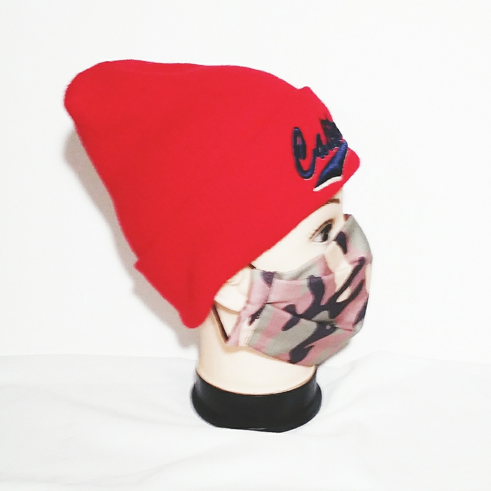 Camouflage Face Mask 2 - Picture 2 of 5